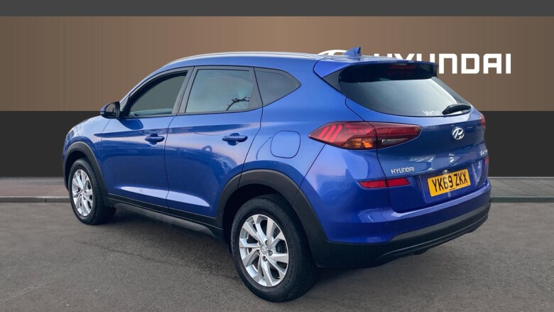 Hyundai Tucson 1.6 GDi SE Nav 5dr 2WD Petrol Estate